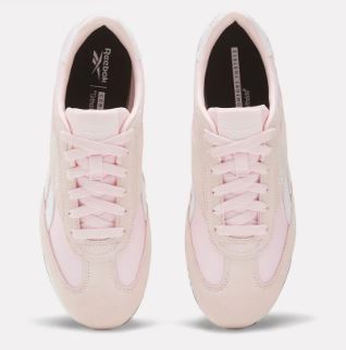 Women's Reebok World 70's : PINK