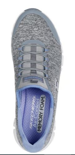 Skechers's Glide-Step - Persistence: GYBL Wide Width - SHOEPOINT.CA