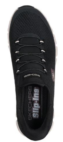 Skechers Slip-Ins: Glide-Step - Vibey: BKNT - SHOEPOINT.CA