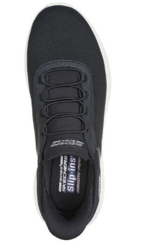 Skechers Mens Slip-ins Sneakers : BLK