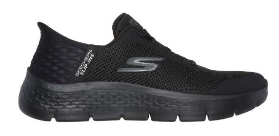 Skechers Women's Slip-ins GO WALK Flex - Grand Entry Sneakers: bbk