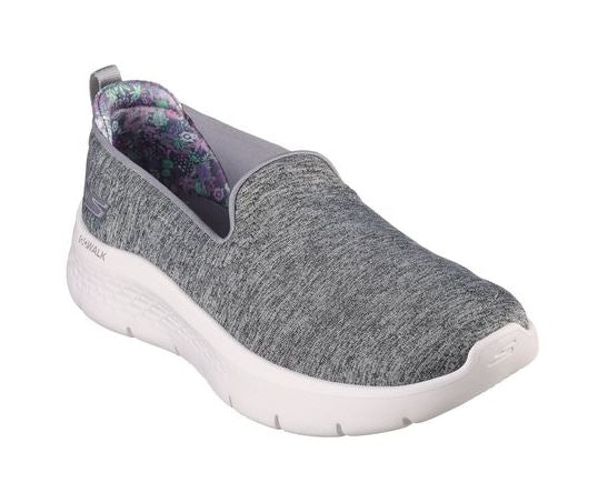 Skechers Women's GO WALK Flex-Clever View: GRY