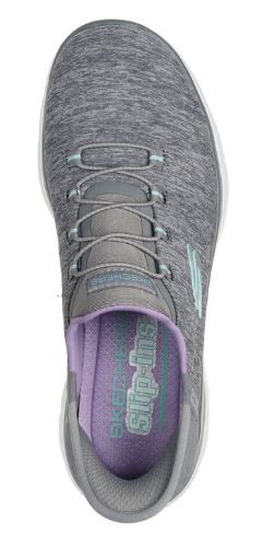 Skechers Women's Summit Slip-ins Sneakers: GYMT :  WIDE WIDTH