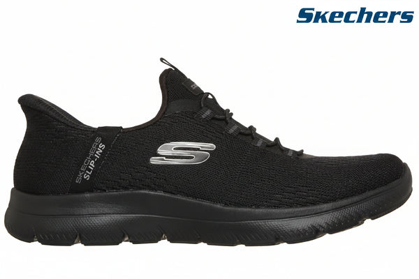 Women's Skechers Slip-ins: Summits - Dream Chaser: BBK Wide Width