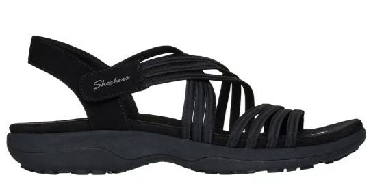 Skechers Sandal Reggae Slim - Sunnyside 2.0: BBK - SHOEPOINT.CA