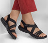 Skechers Sandal Reggae Slim - Sunnyside 2.0: BBK - SHOEPOINT.CA