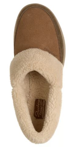 Women's Skechers Relaxed Fit: Cozy Lodge - Cedar Snuggle CSNT