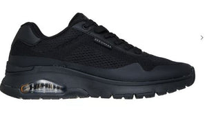 Men's Skechers UNO Flex - Spring On Air: BBK