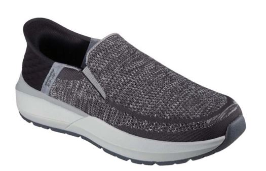 Men's Skechers Slip Ins Neville Shoes : CCLG WIDE WIDTH