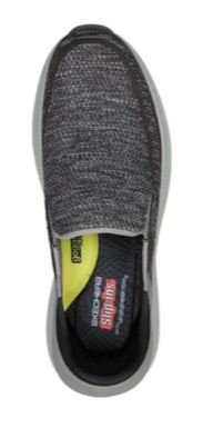 Men's Skechers Slip Ins Neville Shoes : CCLG WIDE WIDTH