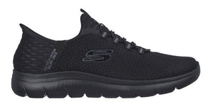 Skechers Mens Slip-ins: Summits - High Range : BBK WIDE WIDTH