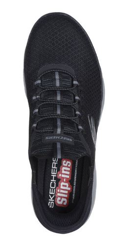 Skechers Mens Slip-ins: Summits - High Range : BKCC WIDE WIDTH