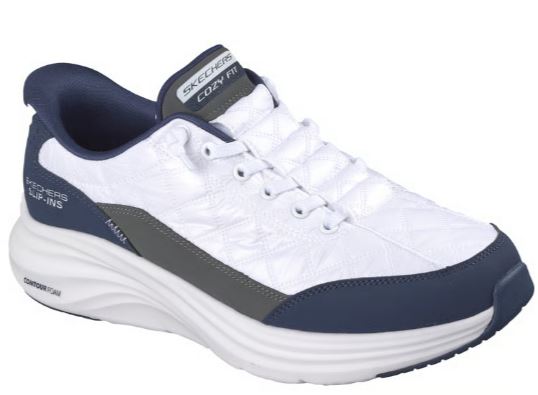 Men's Skechers Slip-ins: Contour Foam - Cozy Fit: WNV - SHOEPOINT.CA