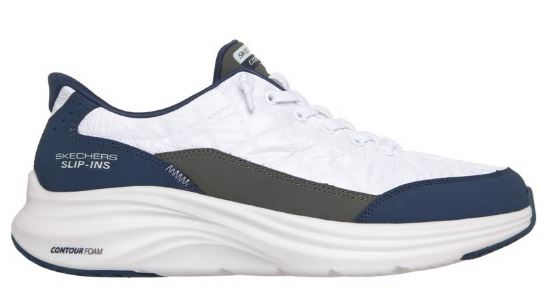 Men's Skechers Slip-ins: Contour Foam - Cozy Fit: WNV - SHOEPOINT.CA
