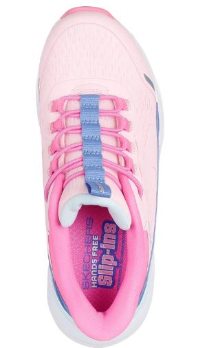 Skechers Girls Slip-ins: Glide-Step Vista Lane: PKBL - SHOEPOINT.CA