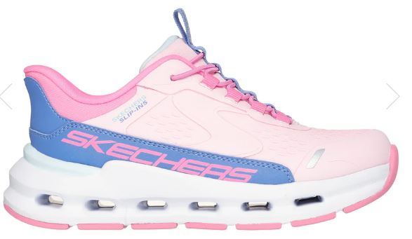 Skechers Girls Slip-ins: Glide-Step Vista Lane: PKBL - SHOEPOINT.CA