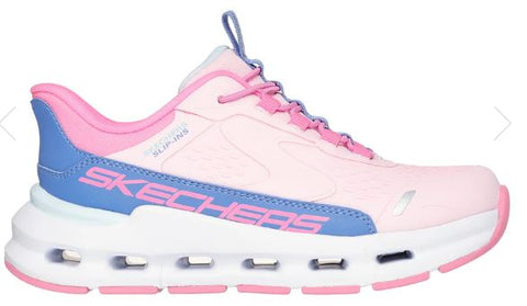 Skechers Girls Slip-ins: Glide-Step Vista Lane: PKBL - SHOEPOINT.CA