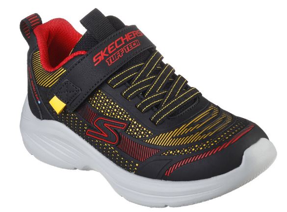 Skechers Boys' Hyper-Blitz - Hydro-Tronix &nbsp;Sneakers: BKRD