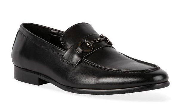 Steve Madden Men's Ledger Dress Shoes: BLK - SHOEPOINT.CA