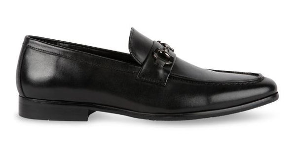 Steve Madden Men's Ledger Dress Shoes: BLK - SHOEPOINT.CA