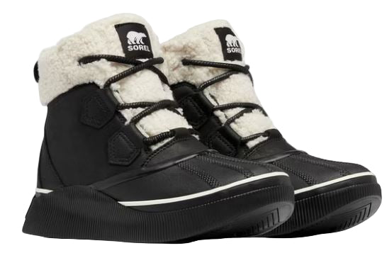 Sorel's Women OUT N ABOUT™ IV Chillz Women's Waterproof Boot : BLK/CHALK
