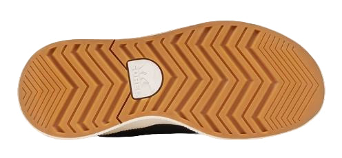 Sorel's Women OUT N ABOUT™ IV Low Sneaker: BLK/Gum