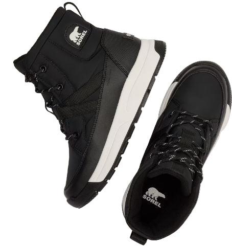 Sorel Women's WHITNEY™ III MID Women's Waterproof Boot: BLK