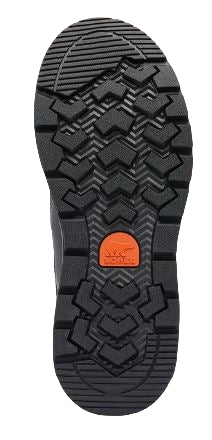 Sorel Women's WHITNEY™ III MID Women's Waterproof Boot: BLK