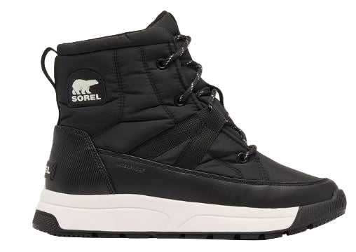 Sorel Women's WHITNEY™ III MID Women's Waterproof Boot: BLK
