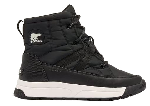 Sorel Women's WHITNEY™ III MID Women's Waterproof Boot: BLK