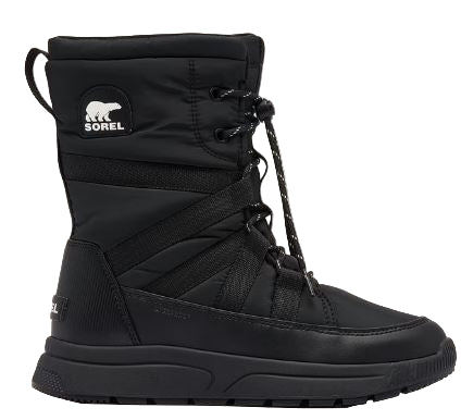 Sorel Women's WHITNEY™ III Tall Women's Waterproof Boot: BLK