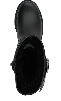 Women's Aquatherm Jenna Combat Boot: blk