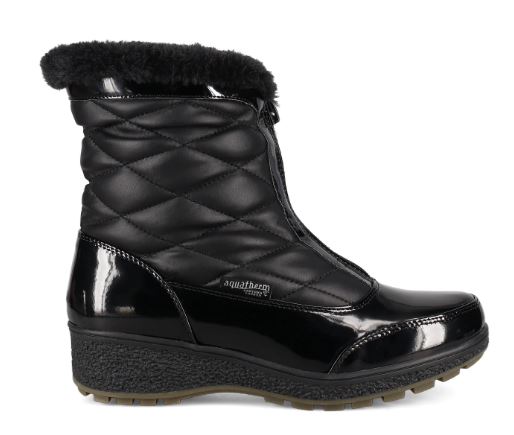 Women's Aquatherm Crispin2 :Blk