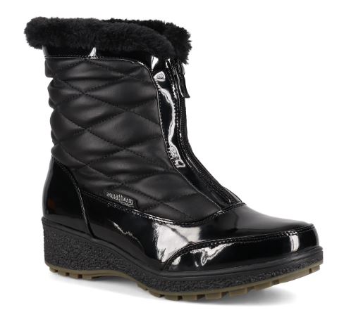 Women's Aquatherm Crispin2 :Blk