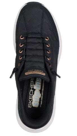 Women's Skechers Slip-ins: Contour Foam - Cozy Fit Golden Hour: BKRG