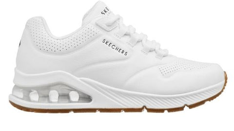 Skechers Uno 2 - Air Around You Sneakers : WHT