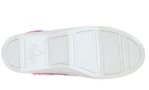 Skechers Girls Twinkle Toes Twi-Lites 2.0: bkmt