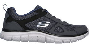 Skechers Men's Track Shoes _GYNV Wide Width - SHOEPOINT.CA