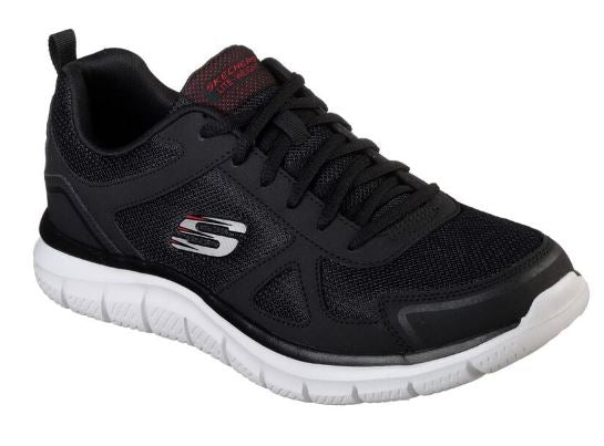 Skechers mens outlet shoes wide width