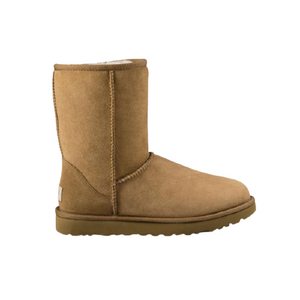 Brown sales ankle uggs