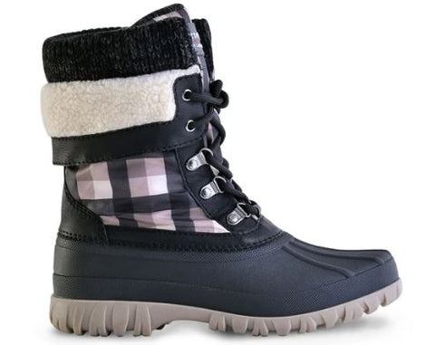Cougar Women's Creek Boots : BLK Maple