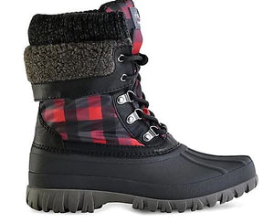 Cougar Women's Creek Boots : Red Maple