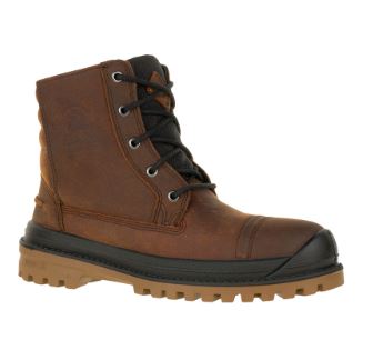 Kamik Men's Griffon Winter Boot: BLK - SHOEPOINT.CA