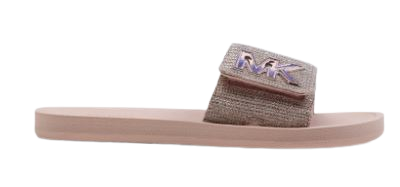 Michael kors slides shop womens pink