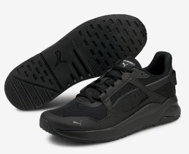 Puma Mens Anzarun Sneakers : BLK