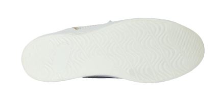 Steve Madden Women's Brooke Sneakers: WHT/RSG