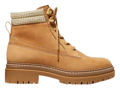 Michael kors 2025 tan boots