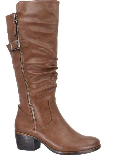 Aayomet Womens Booties With Heel Women's Knee High Pull On Fall Weather  Boots, B1-gray, 10 : : Clothing, Shoes & Accessories