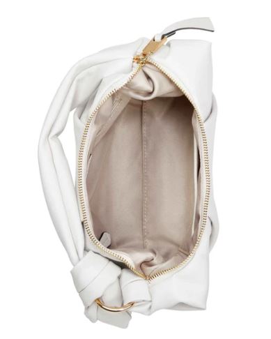 Nine West Doris Hobo Handbag: MILK WHT