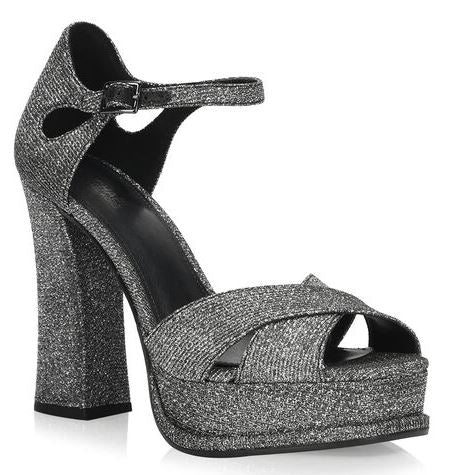 Michael Kors Elana Platform Sandals - SHOEPOINT.CA